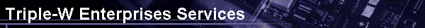 Triple-W Enterprises Services 